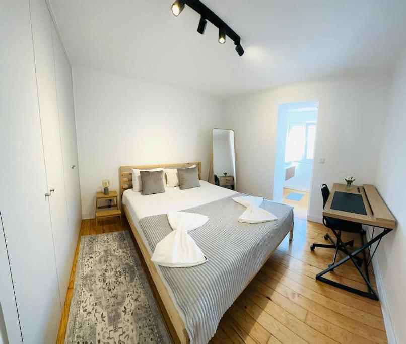 Center Flat For 6 Pp * Lissabon
