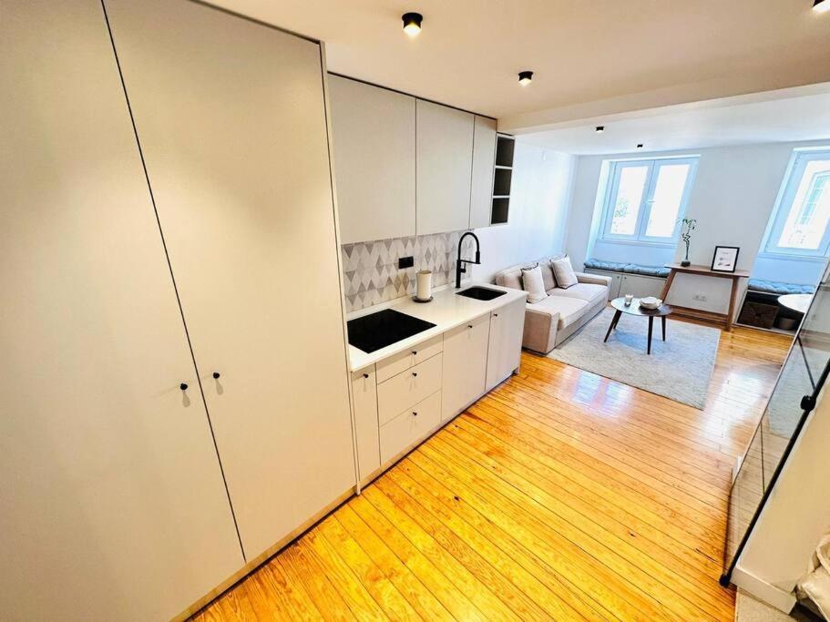 Appartement Center Flat For 6 Pp