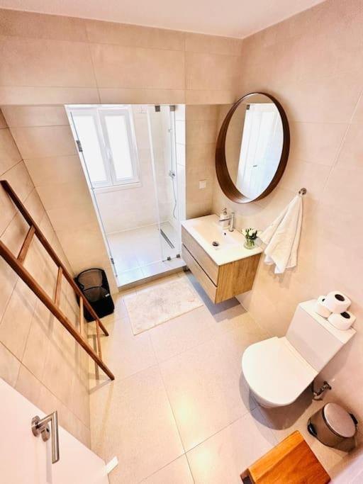 Appartement Center Flat For 6 Pp *