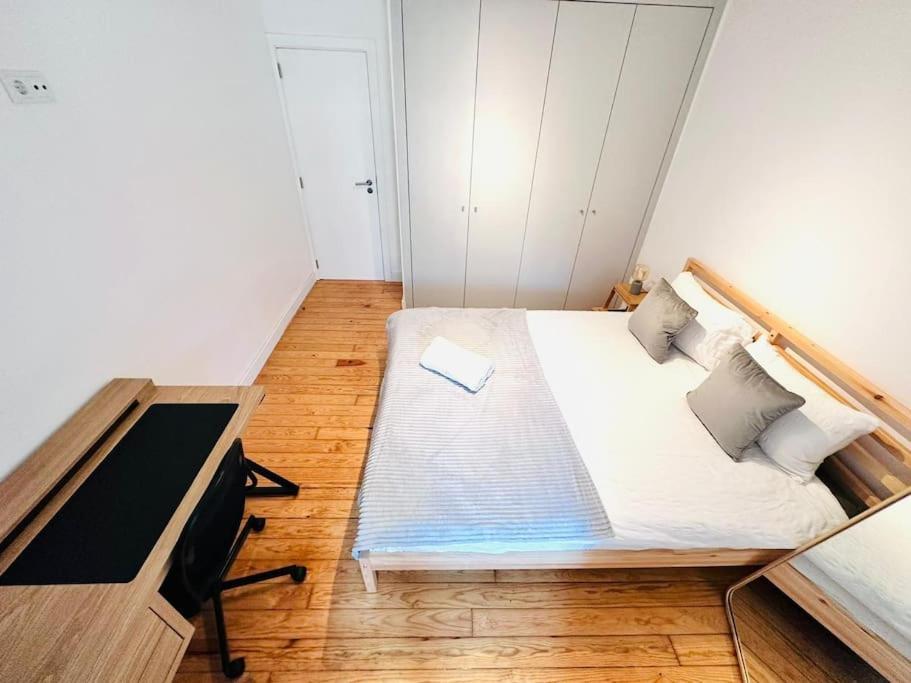 Center Flat For 6 Pp * Lissabon