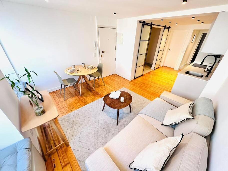 Appartement Center Flat For 6 Pp
