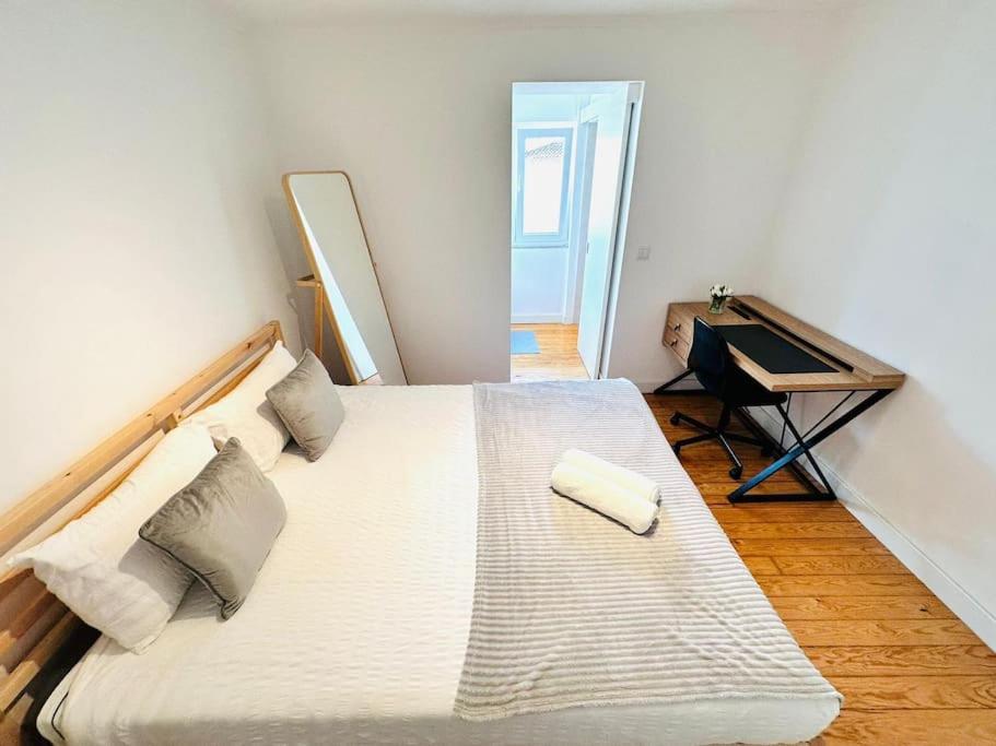 Center Flat For 6 Pp Appartement