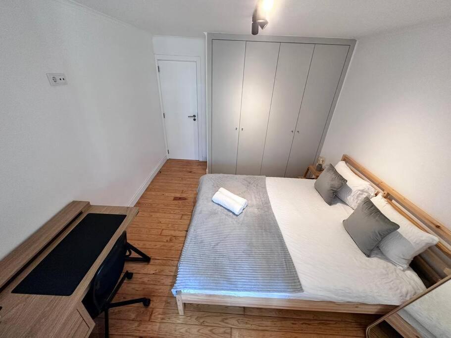 Appartement Center Flat For 6 Pp