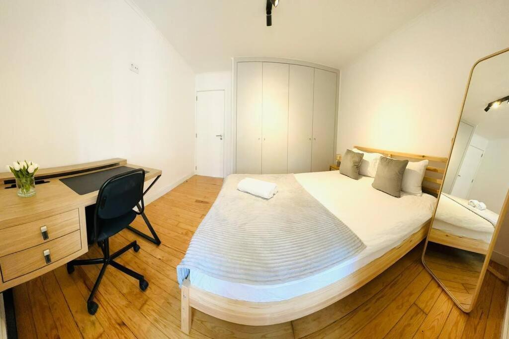 Center Flat For 6 Pp Appartement *