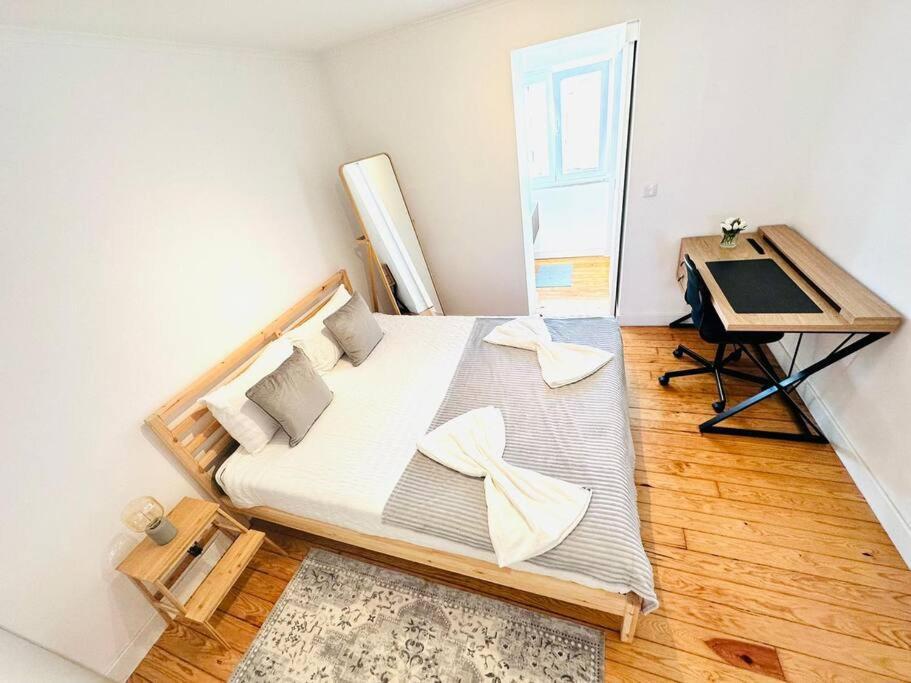 Center Flat For 6 Pp Appartement