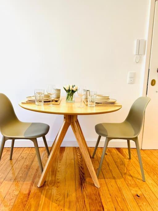 Center Flat For 6 Pp Appartement *