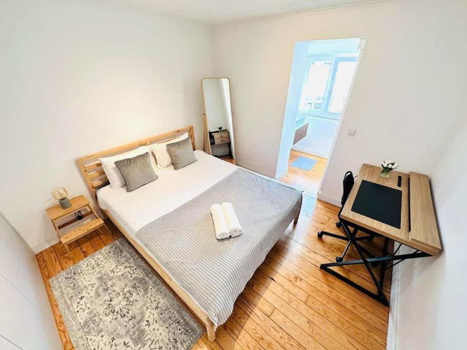 Center Flat For 6 Pp Appartement *