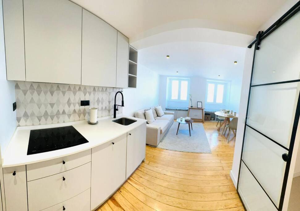 Appartement Center Flat For 6 Pp Lisboa