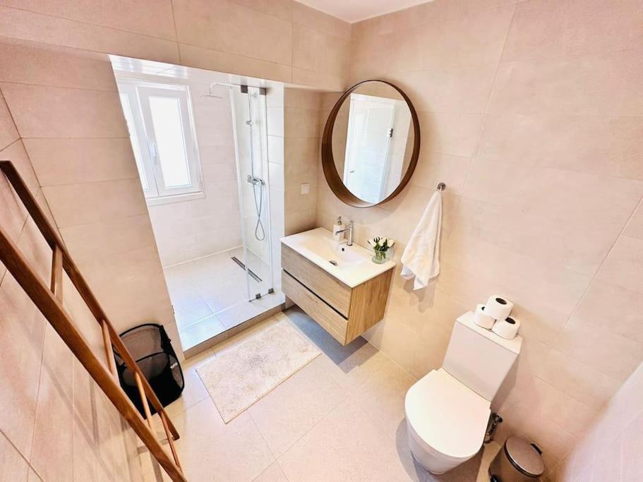 Center Flat For 6 Pp * Lissabon