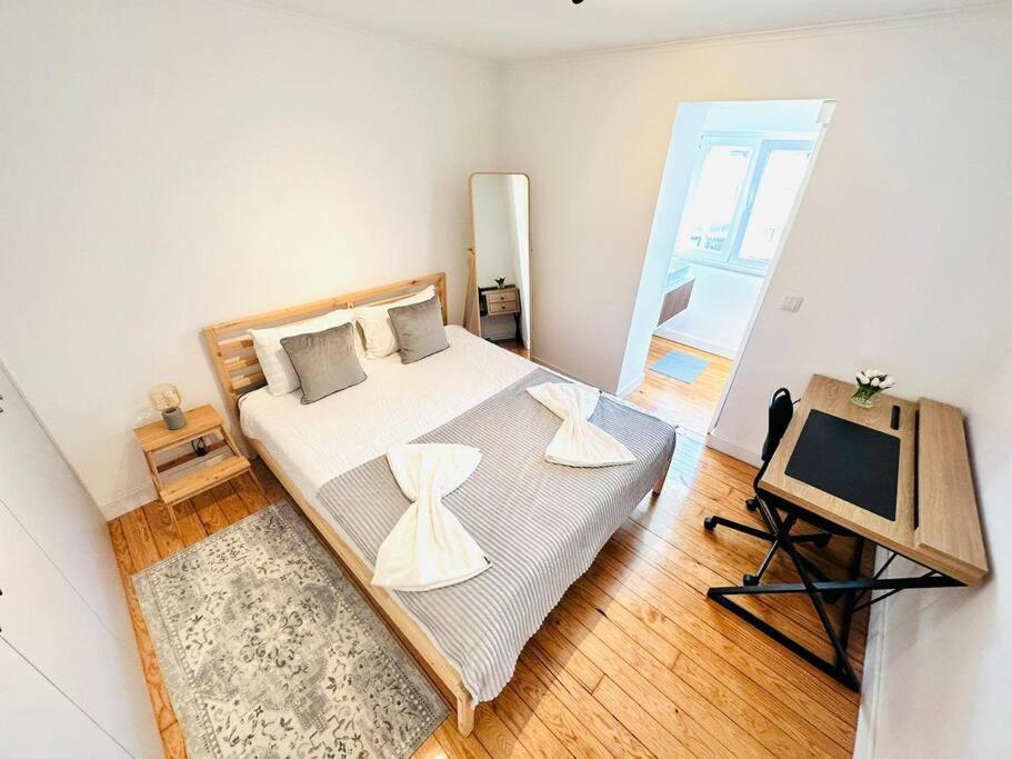 Center Flat For 6 Pp Lissabon
