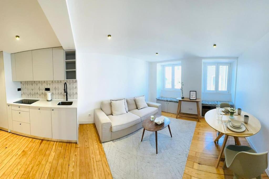 Center Flat For 6 Pp Appartement Lisboa