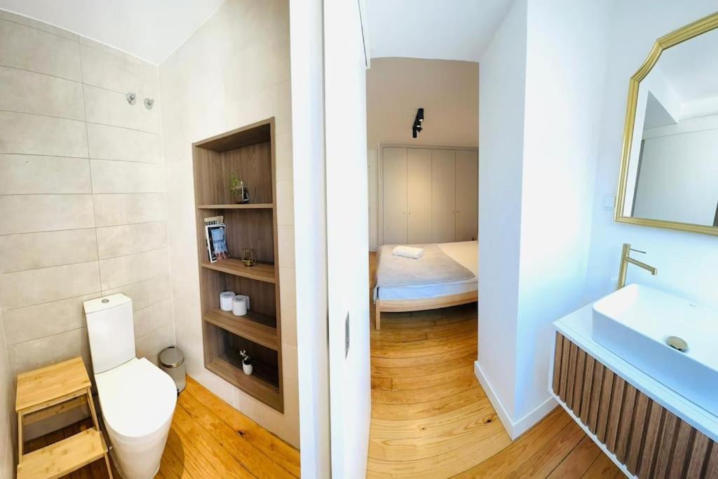 Center Flat For 6 Pp * Lissabon
