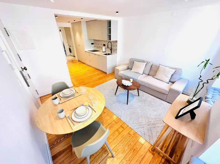 Appartement Center Flat For 6 Pp