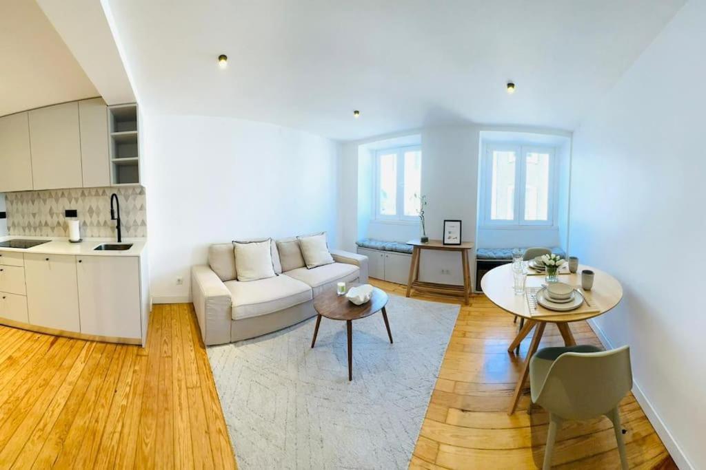 Center Flat For 6 Pp Lissabon