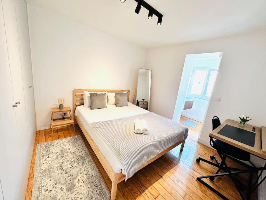 Center Flat For 6 Pp Appartement *