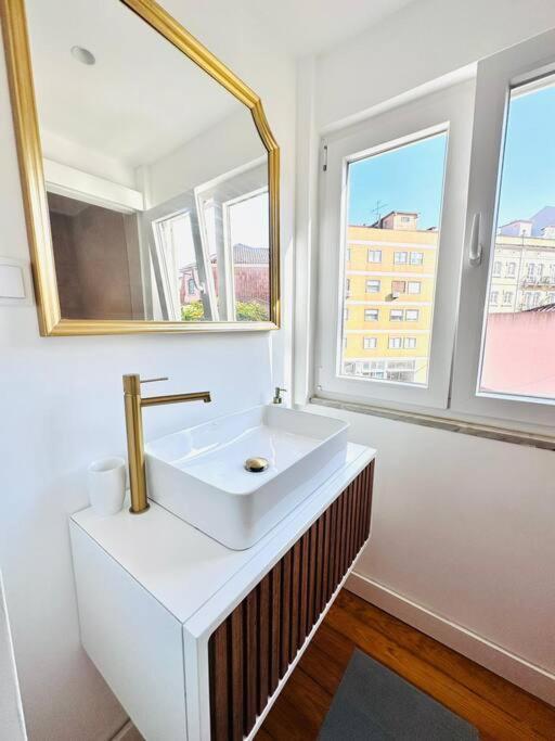 Center Flat For 6 Pp * Lisboa