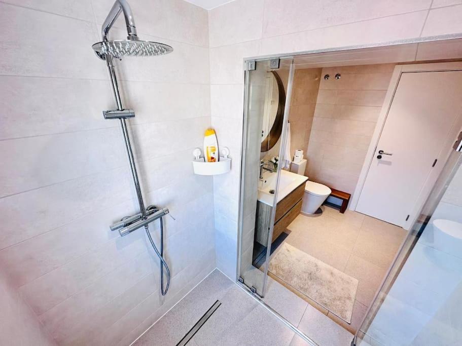 Appartement Center Flat For 6 Pp