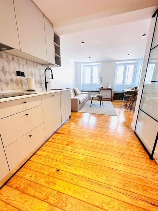 Center Flat For 6 Pp Appartement