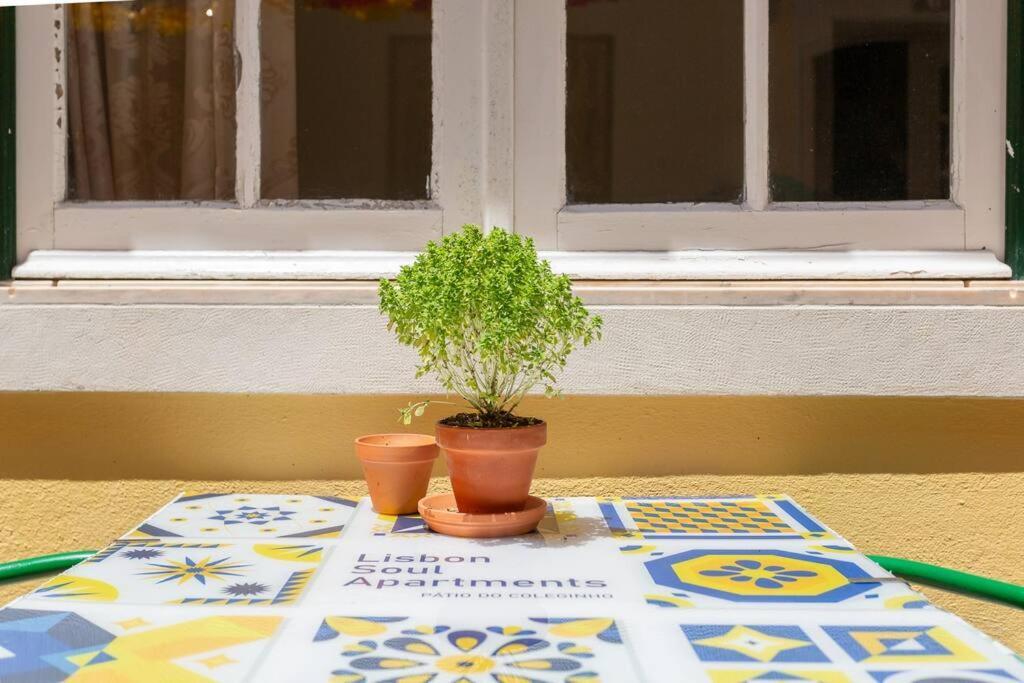 Appartement Mouraria Soul T1 - 4 Pax