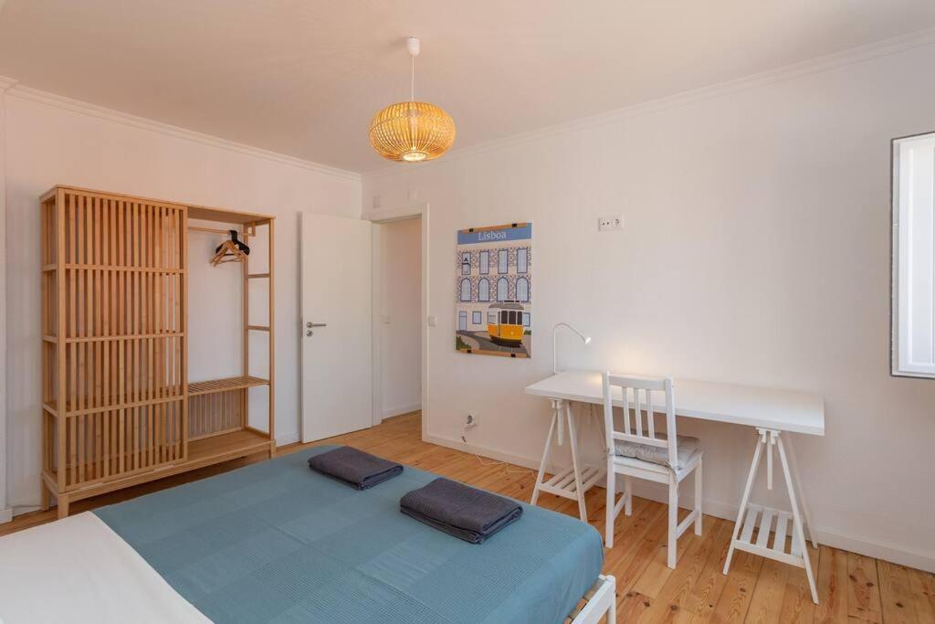 Mouraria Soul T1 - 4 Pax Appartement Lisboa