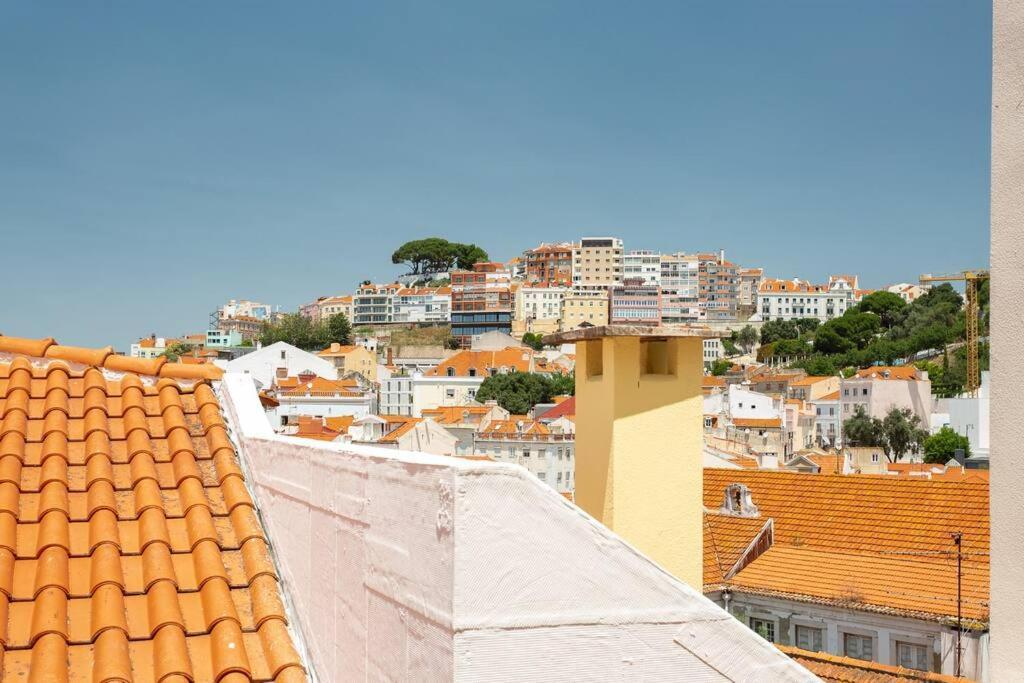 Mouraria Soul T1 - 4 Pax Appartement *