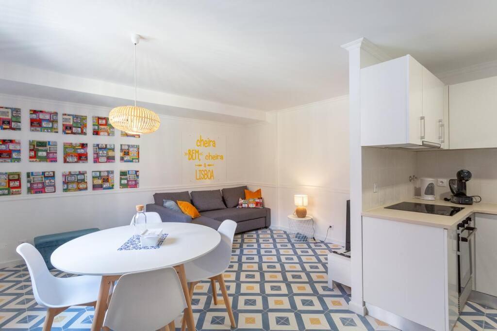 Mouraria Soul T1 - 4 Pax Appartement Lisboa
