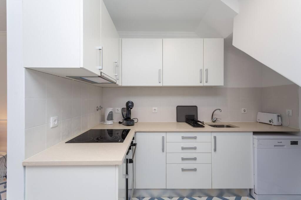Mouraria Soul T1 - 4 Pax Appartement *
