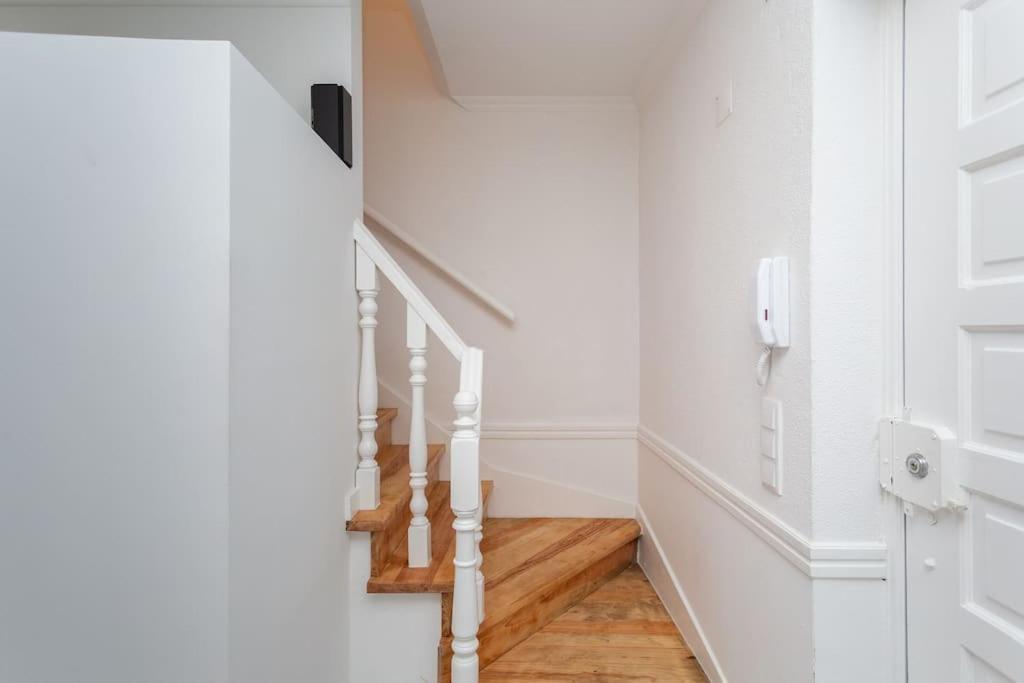 Mouraria Soul T1 - 4 Pax Appartement Lisboa