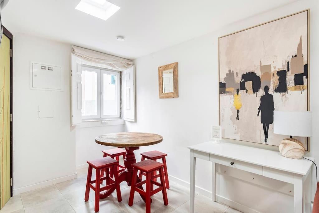 16 Rc - Patio Appartement