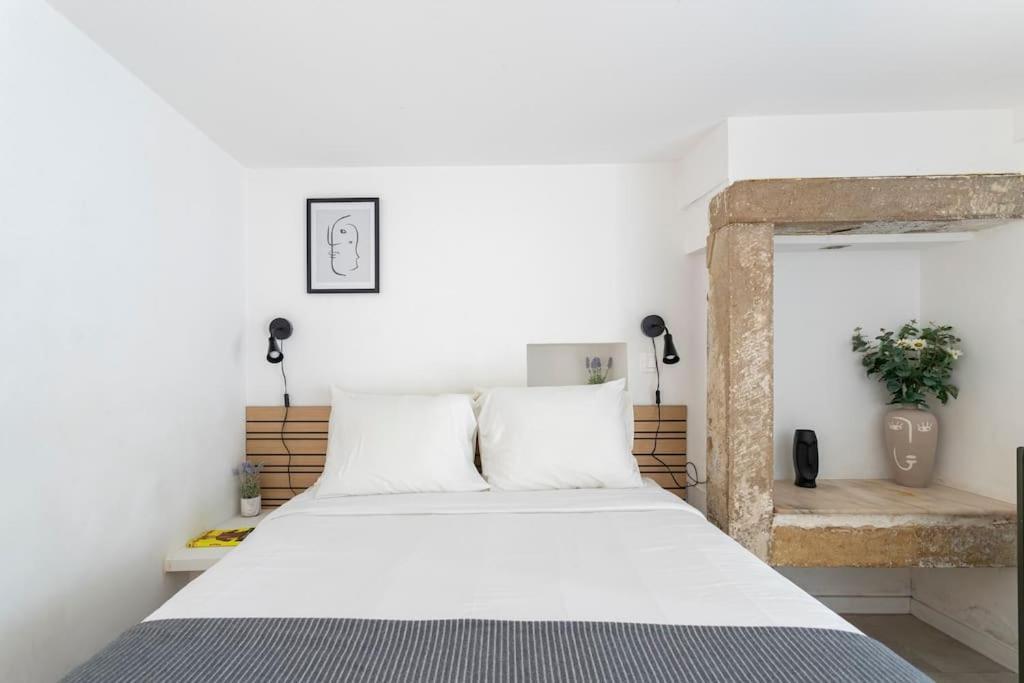 16 Rc - Patio Appartement *