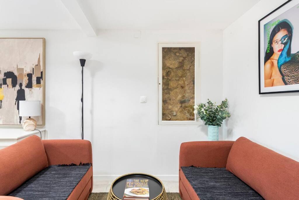 Apartment 16 Rc - Patio Lissabon