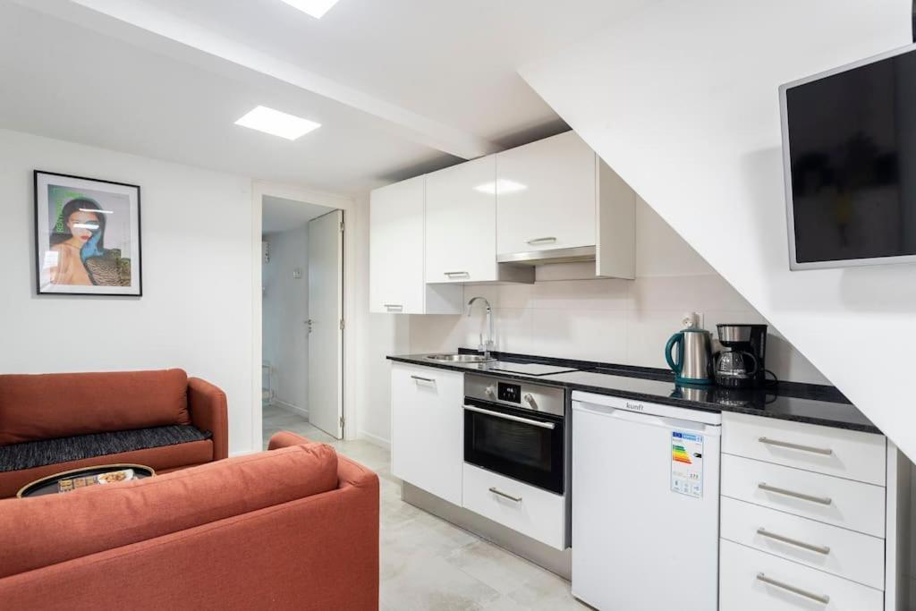 16 Rc - Patio Apartment Lissabon