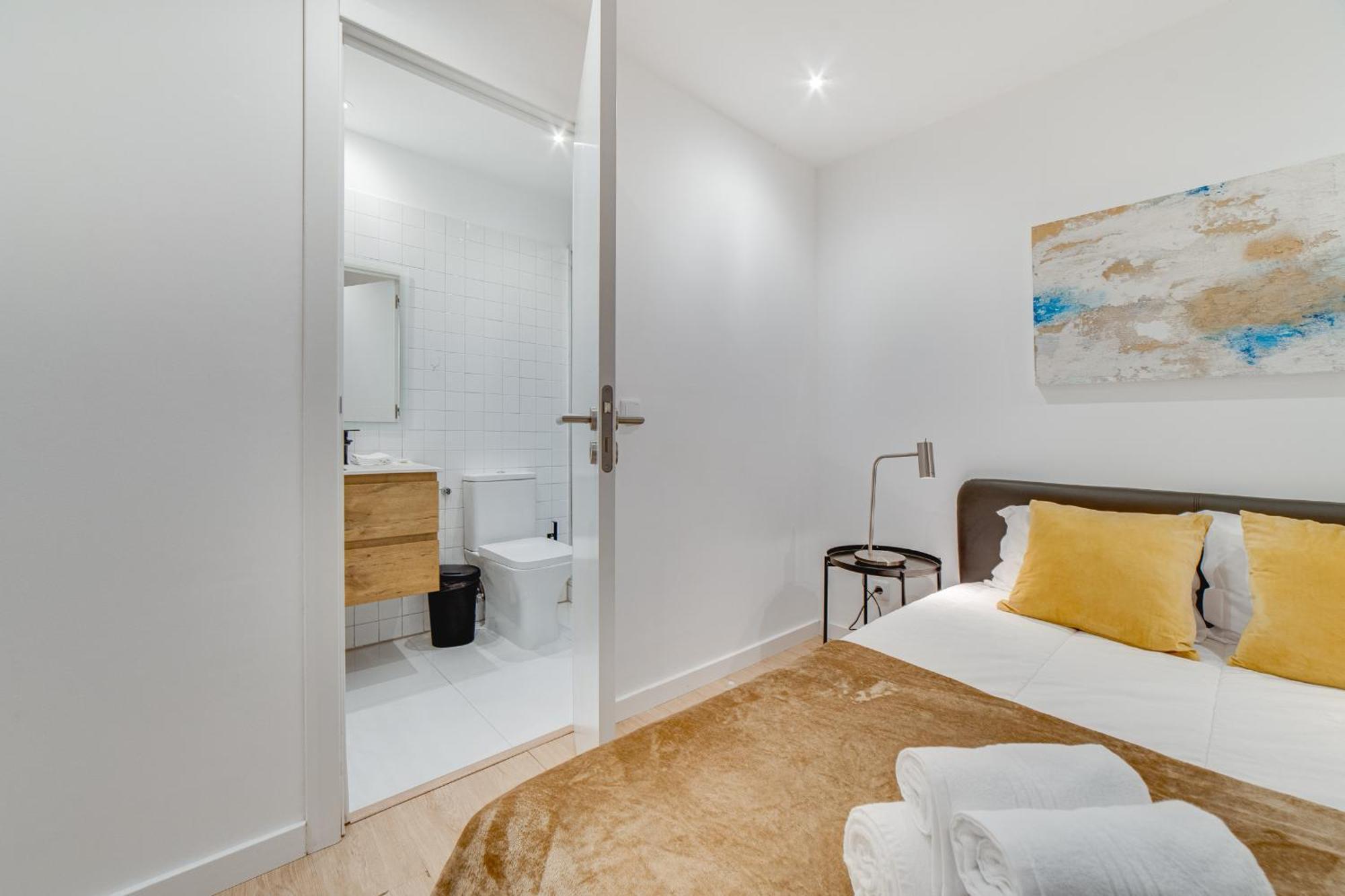 Duplex Near Belem Lissabon