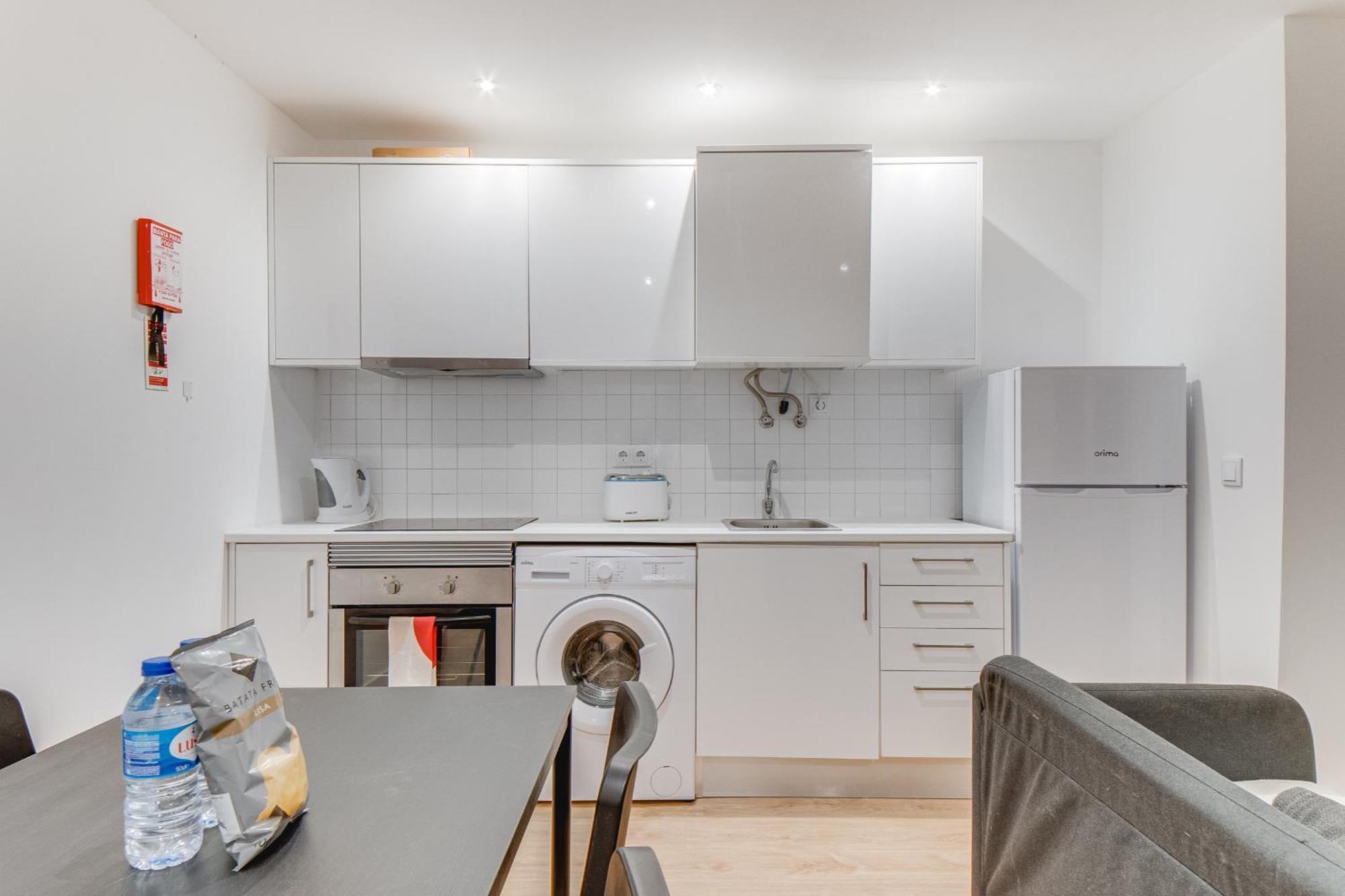 Appartement Duplex Near Belem
