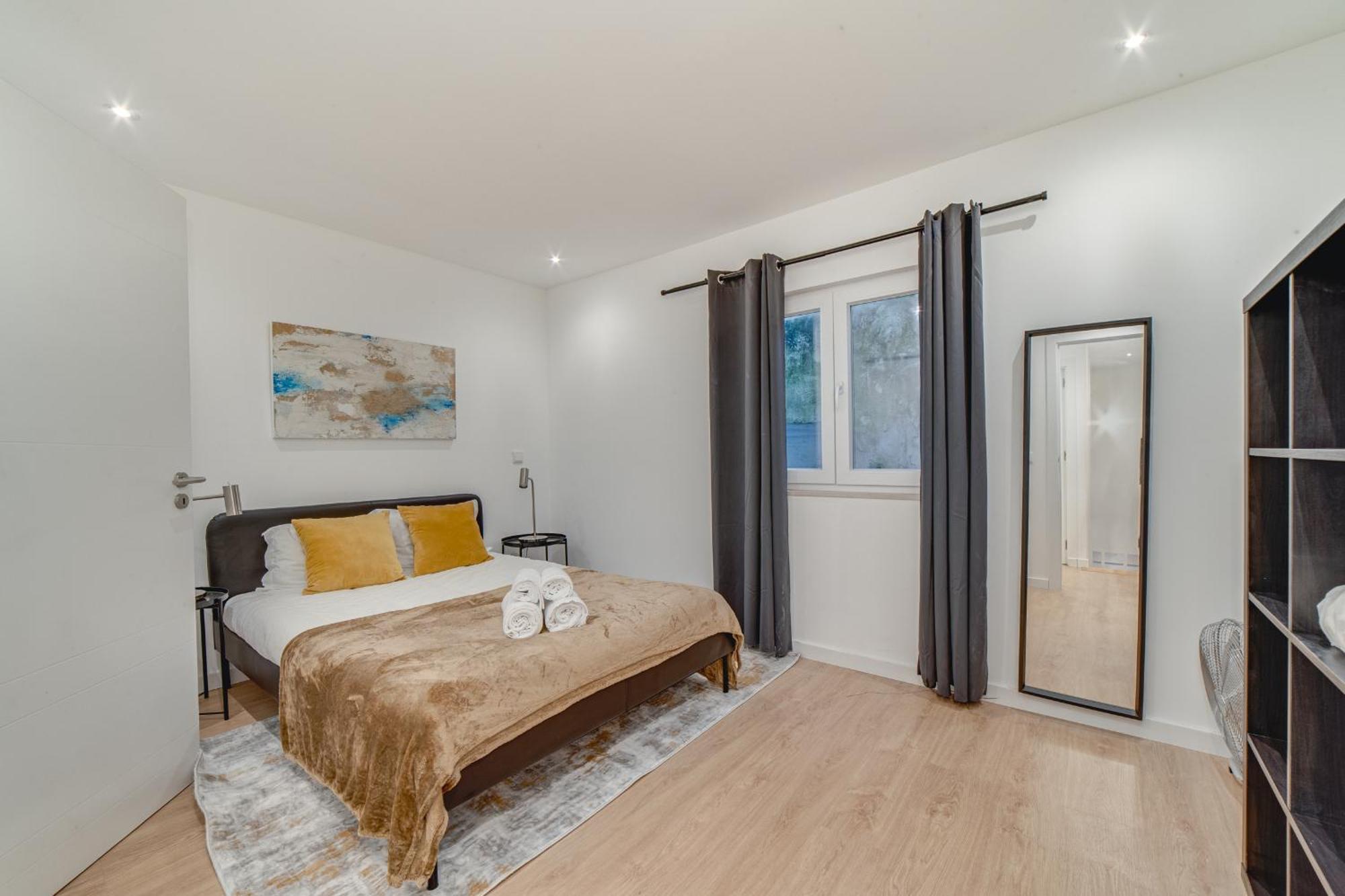 Appartement Duplex Near Belem