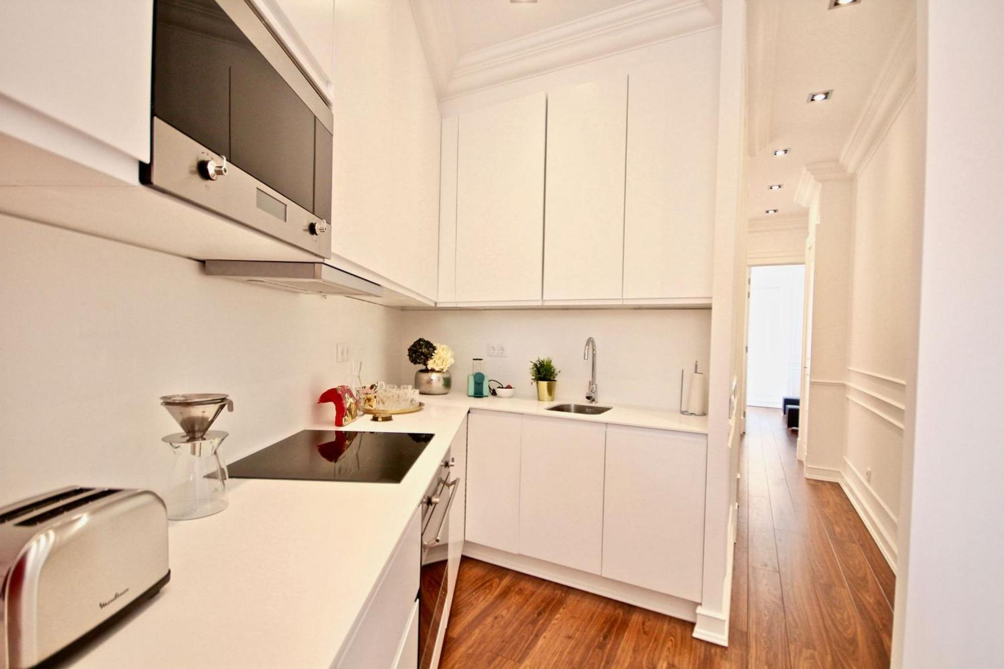Appartement Akicity Amoreiras Metropolitan