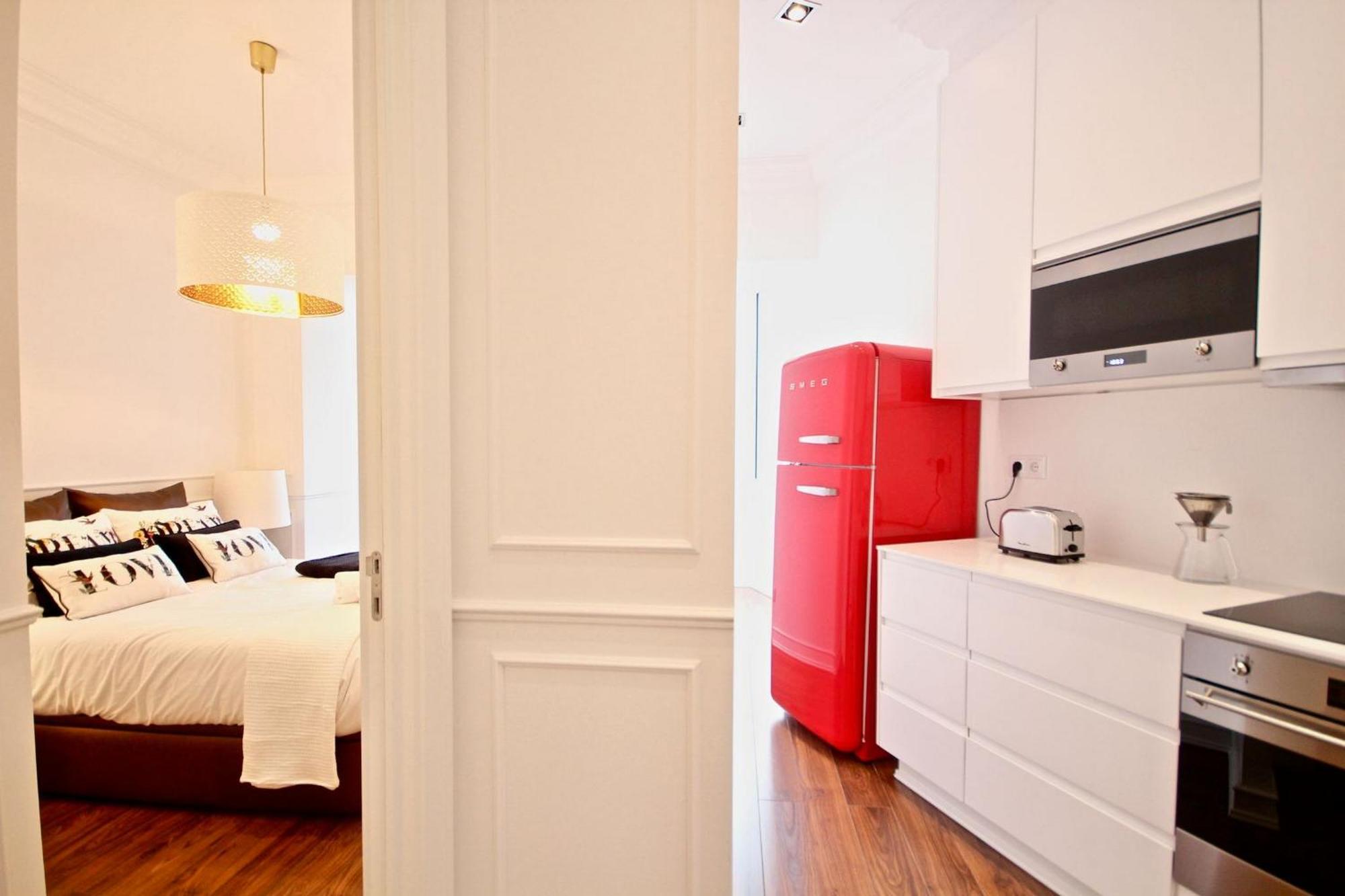 Appartement Akicity Amoreiras Metropolitan Lisboa