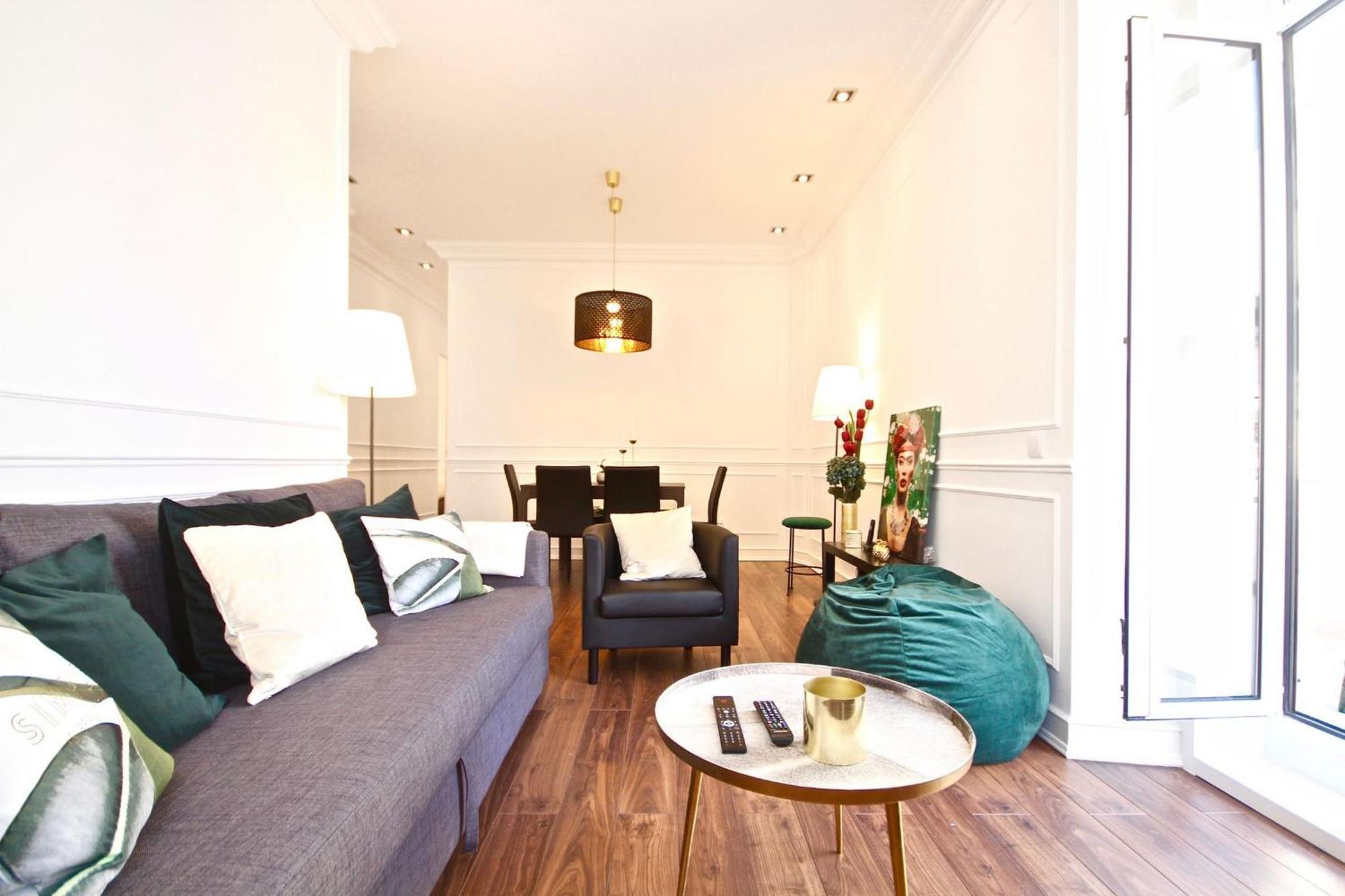 Akicity Amoreiras Metropolitan Appartement Lisboa