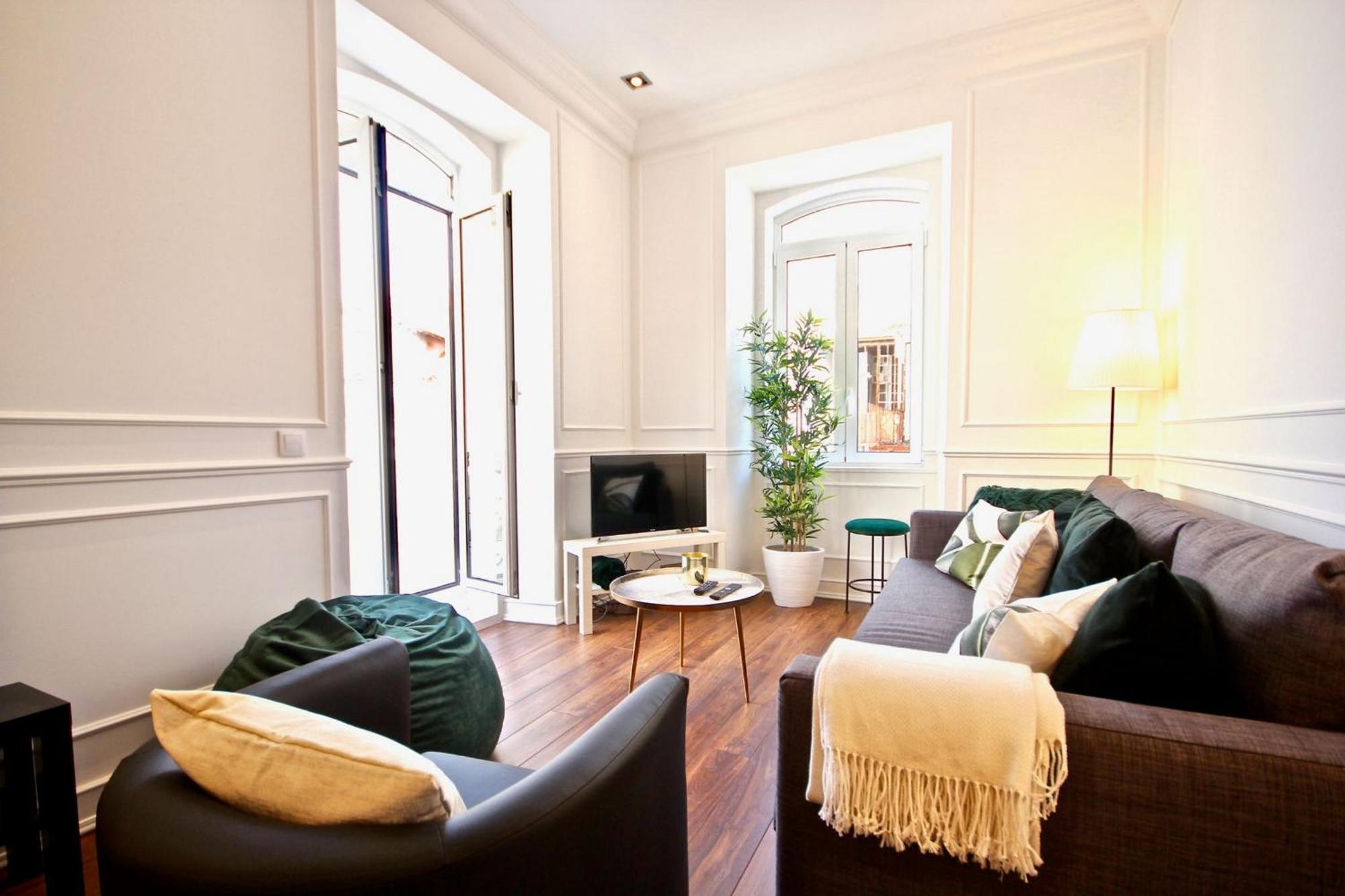 Akicity Amoreiras Metropolitan Appartement