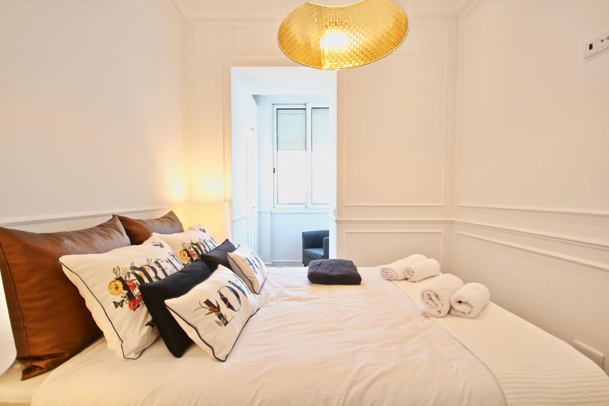 Akicity Amoreiras Metropolitan Appartement Lisboa
