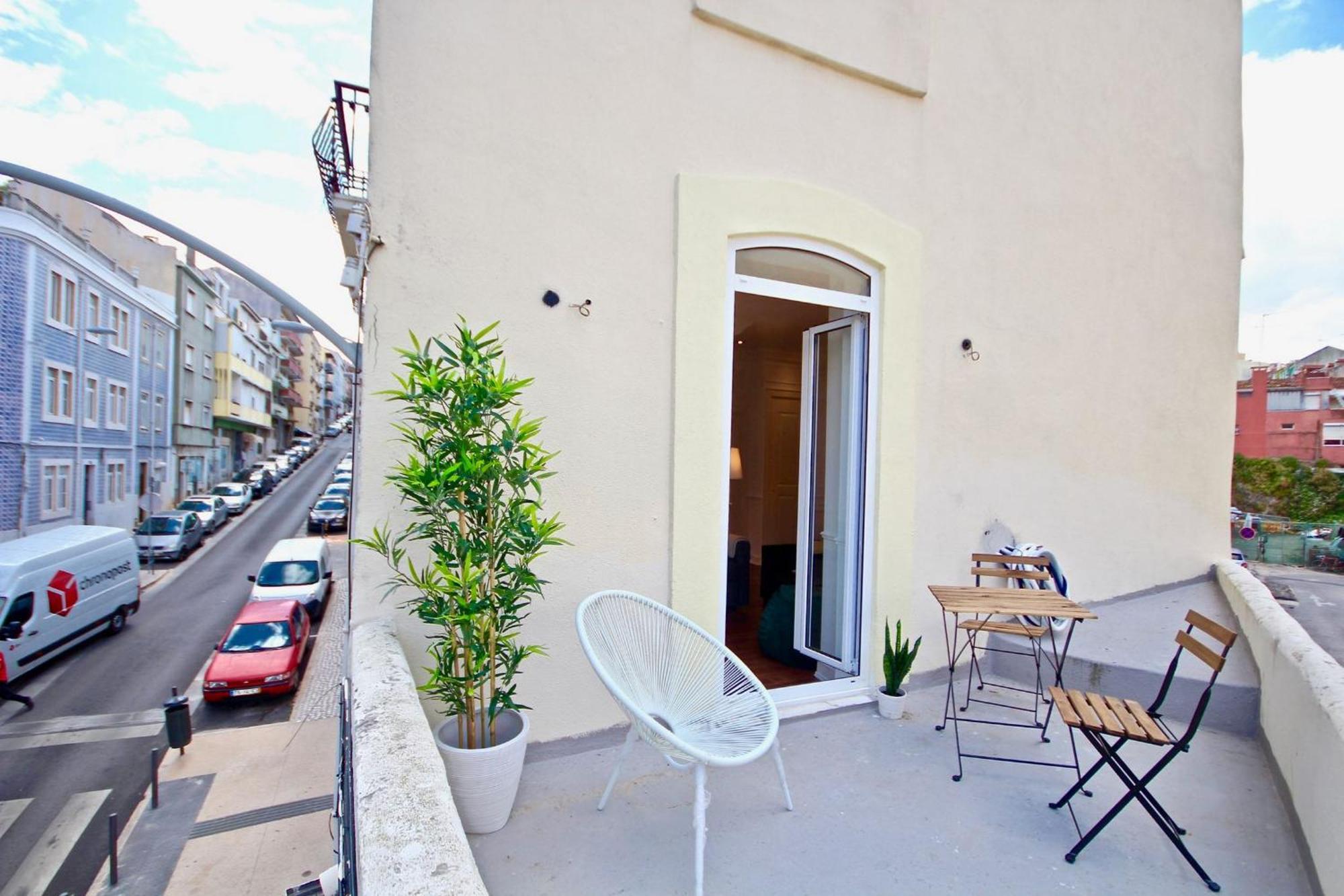 Akicity Amoreiras Metropolitan Appartement