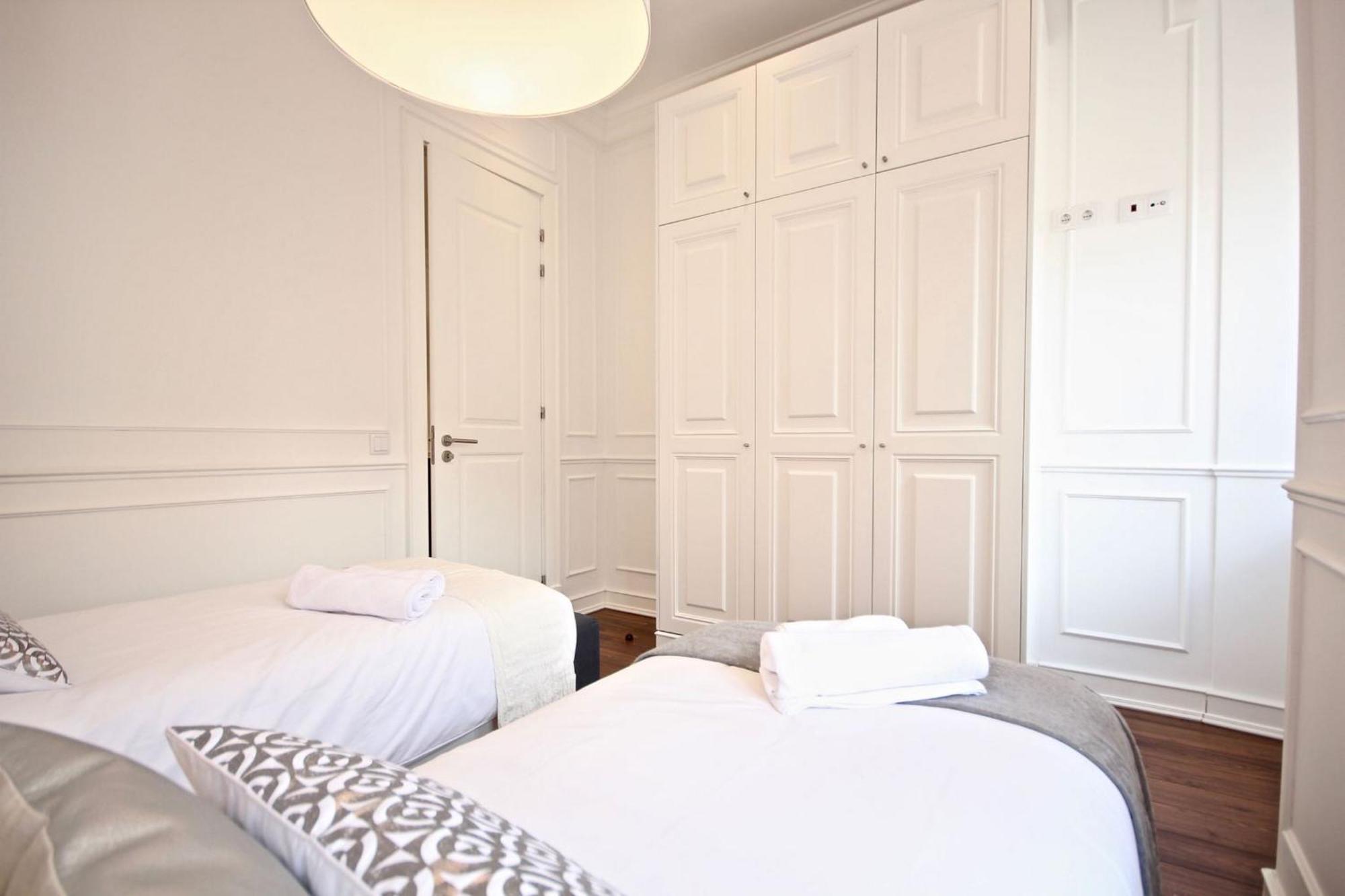 Akicity Amoreiras Metropolitan Appartement *