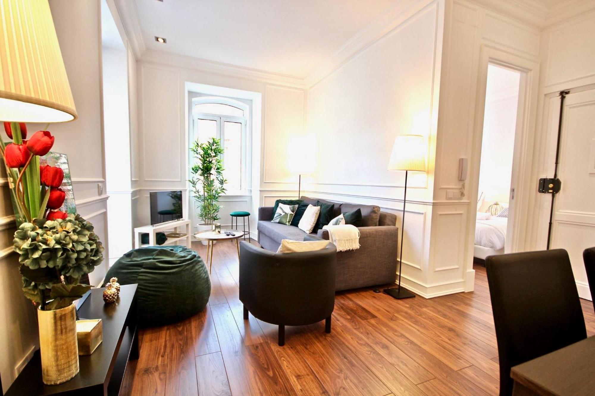Appartement Akicity Amoreiras Metropolitan Lisboa