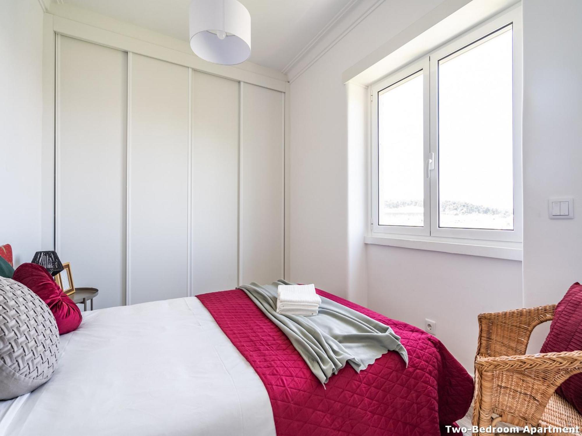 Akicity Campolide Sun Appartement *