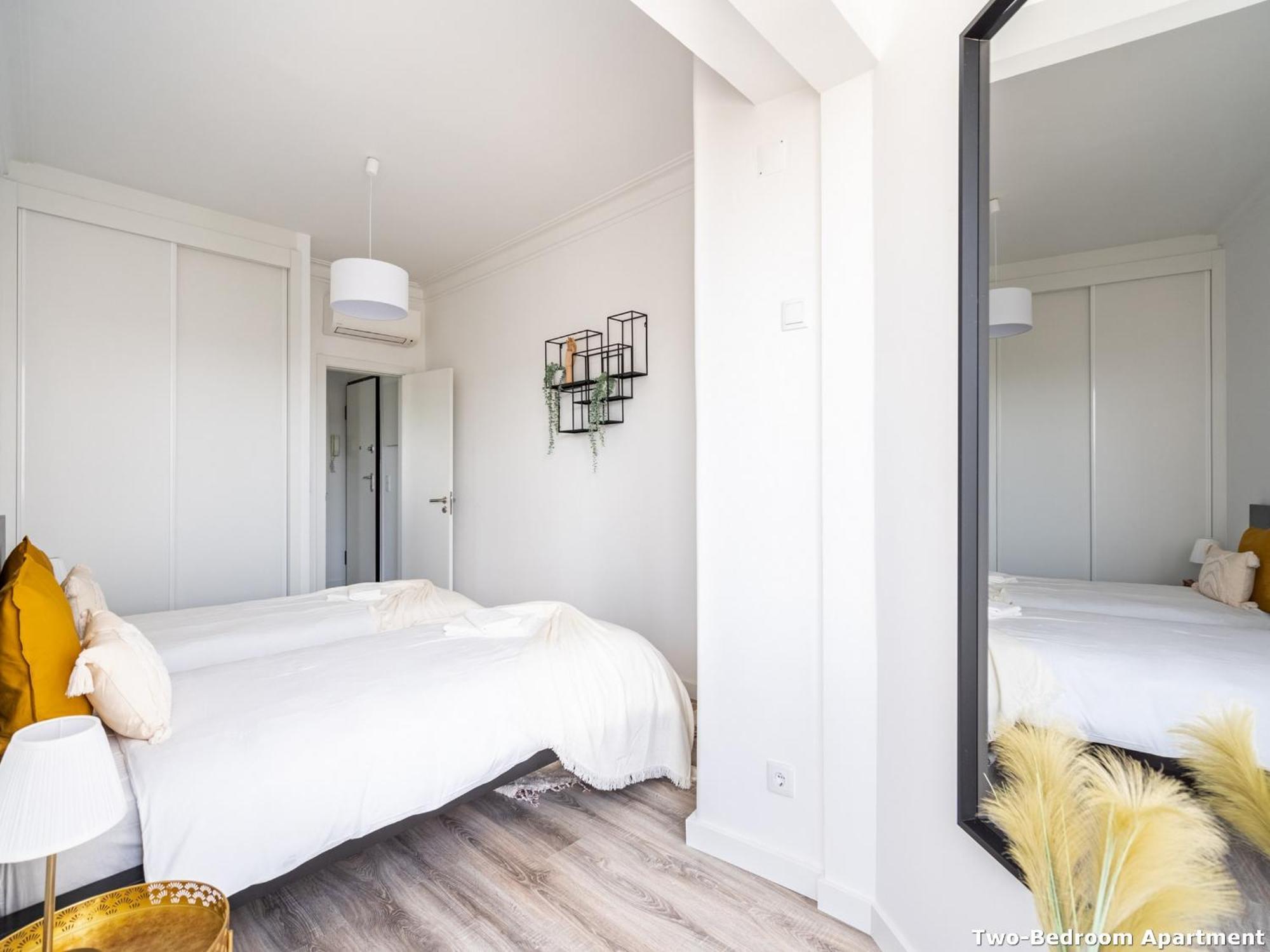 Appartement Akicity Campolide Sun