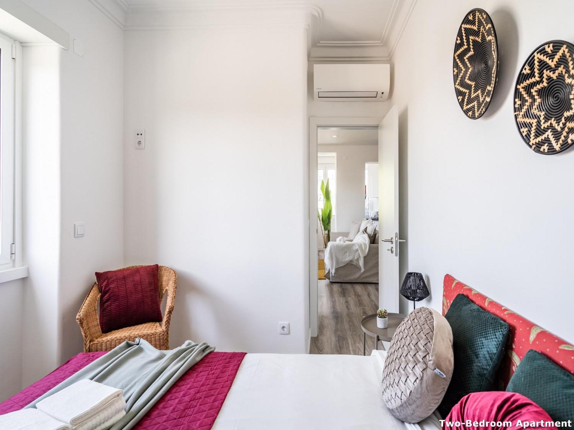 Appartement Akicity Campolide Sun *