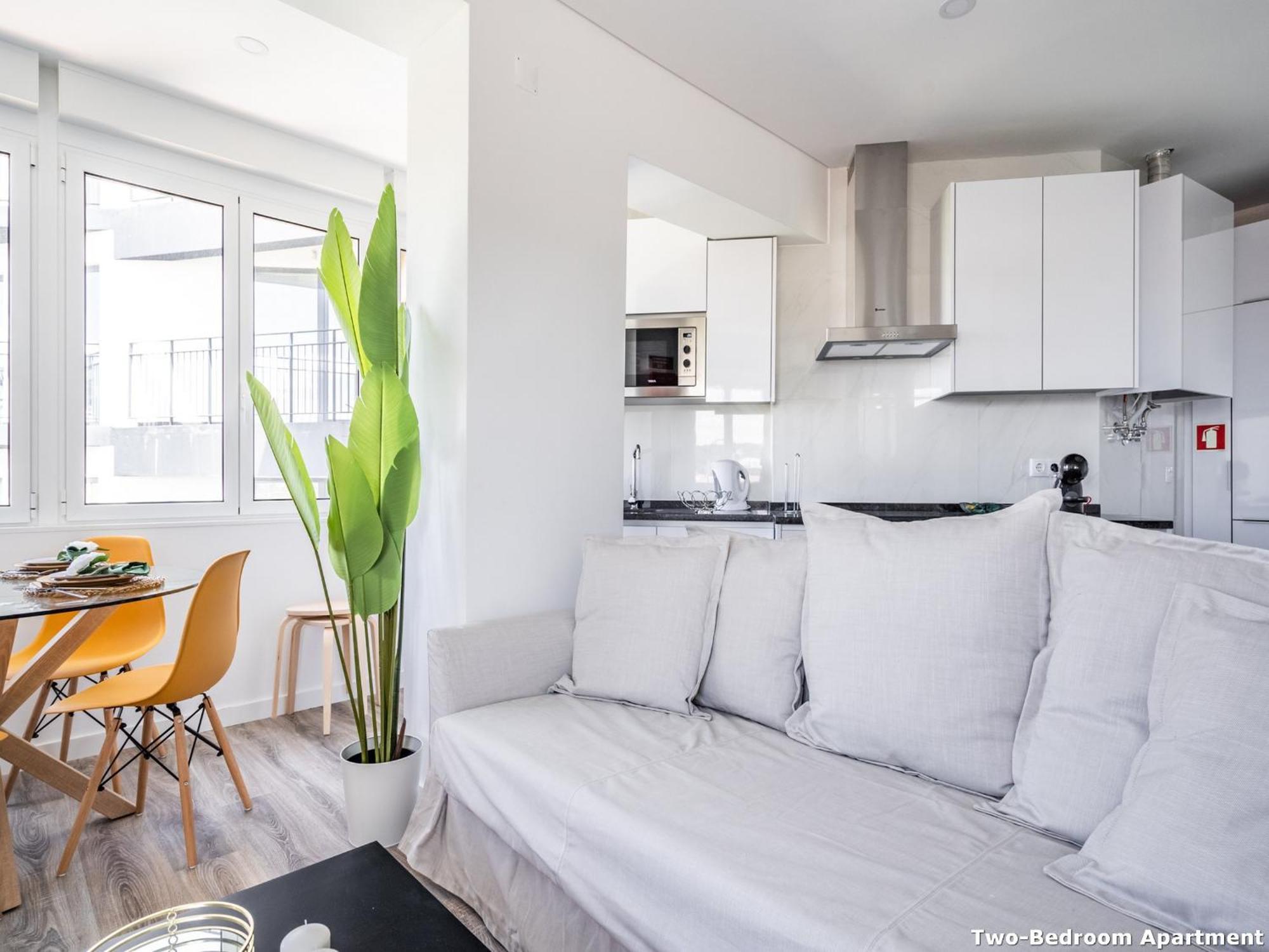 Appartement Akicity Campolide Sun Lisboa