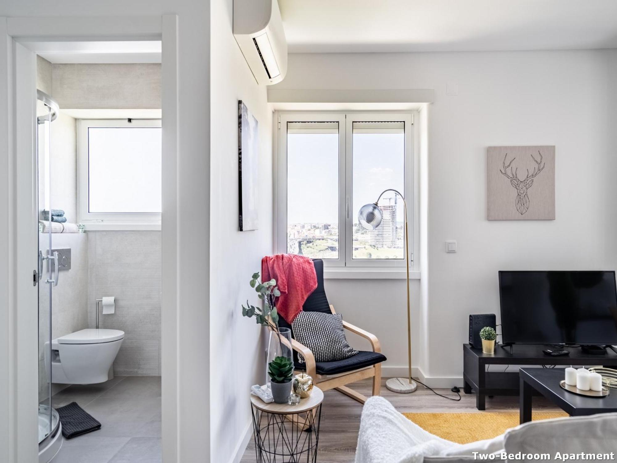 Appartement Akicity Campolide Sun