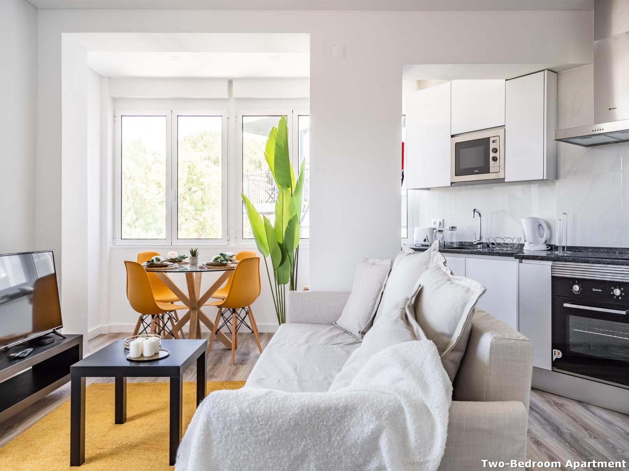 Akicity Campolide Sun Appartement *
