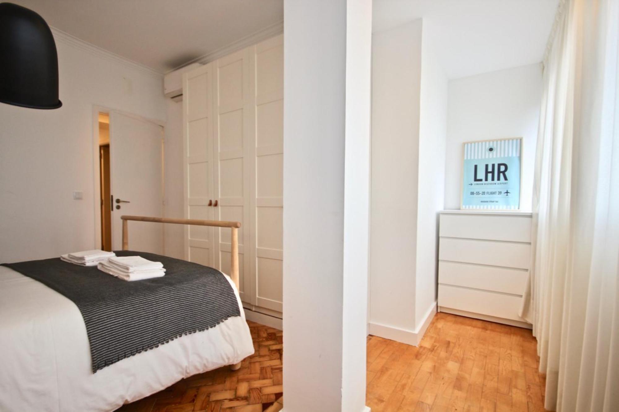 Akicity Amoreiras Jade Appartement Lissabon